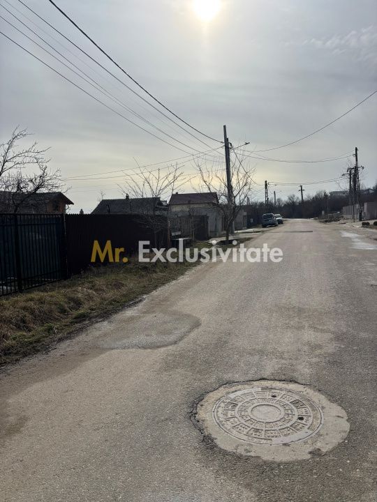 Teren intravilan - Smeura de Sus, toate utilitatiile! - Poză 3