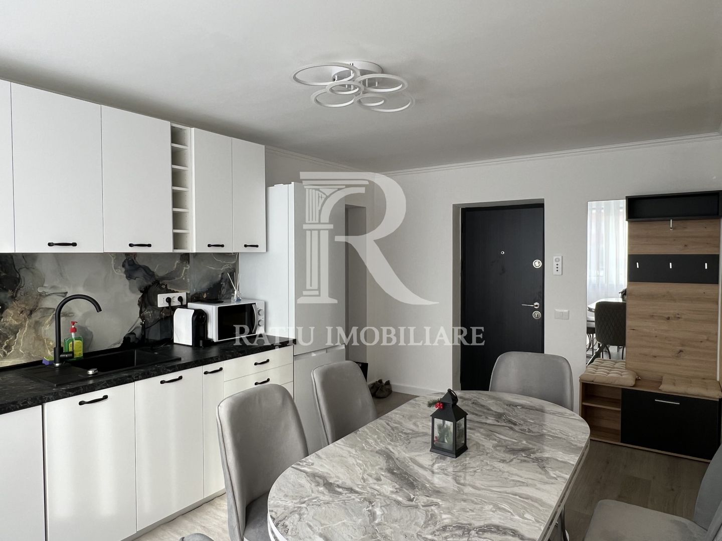 Apartament cu 2 camere | Prima Inchiriere | Nufarul | Oradea - Poză 3