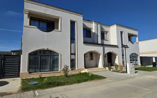 VILĂ MODERNĂ DE VÂNZARE –  POMPA DE CALDURA , PANOURI FOTOVOLTAICE - Poză 26