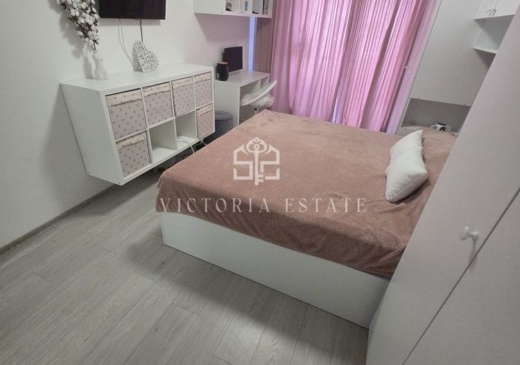 apartament 2 camere 65 mp,mobilat utilat,bloc 2022,parcare subterana - Poză 4