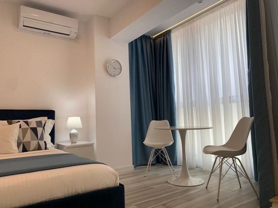 Studio mobilat-utilat Mamaia Nord - Zona Cluburilor (ZERO COMISION) - Poză 2