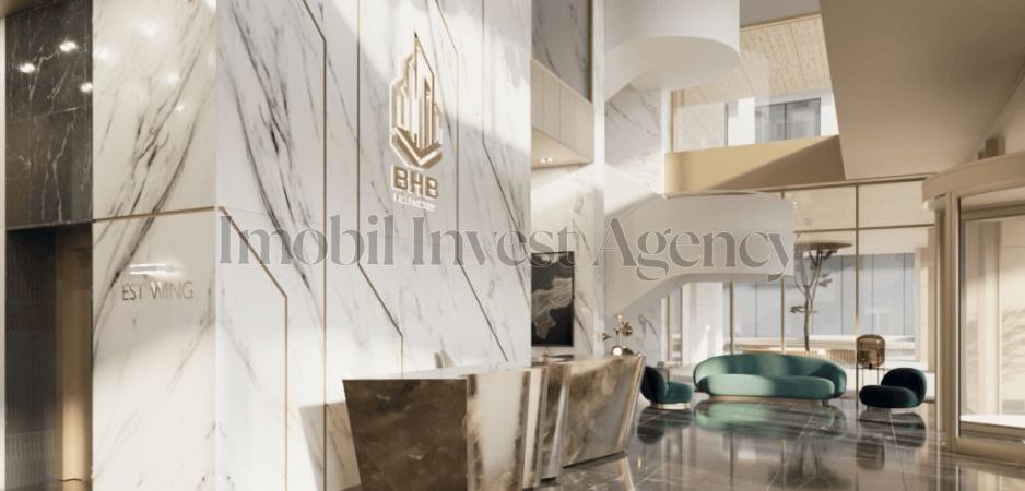 Apartament 2 Camere cu parcare inclusă în complexul BHB Avenue - Poză 6