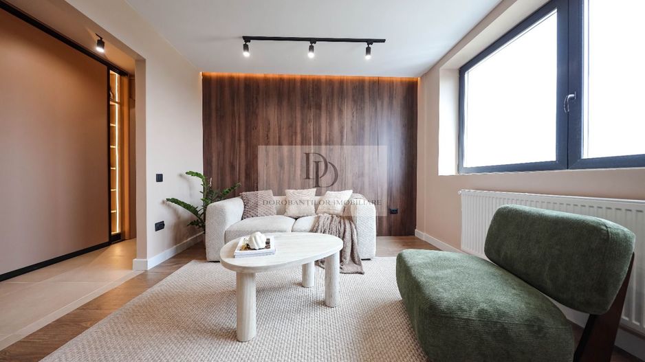 Apartament 2 camere finisaje LUX | Vedere deschisă | Gheorgheni - Poză 3