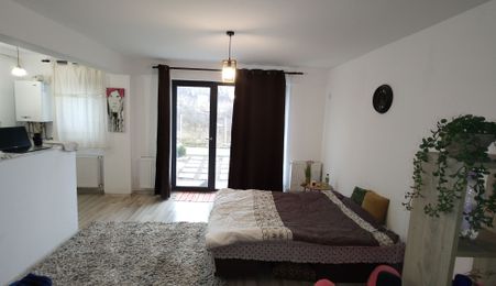 Apartament Mobilat & Utilat – Bucium, Cataleya Residence