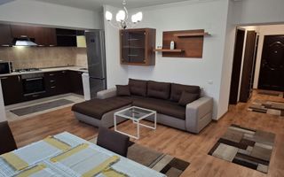 3 camere modern, pet friendly, centrală, parcare, mobilat complet, 2 băi - Poză 1