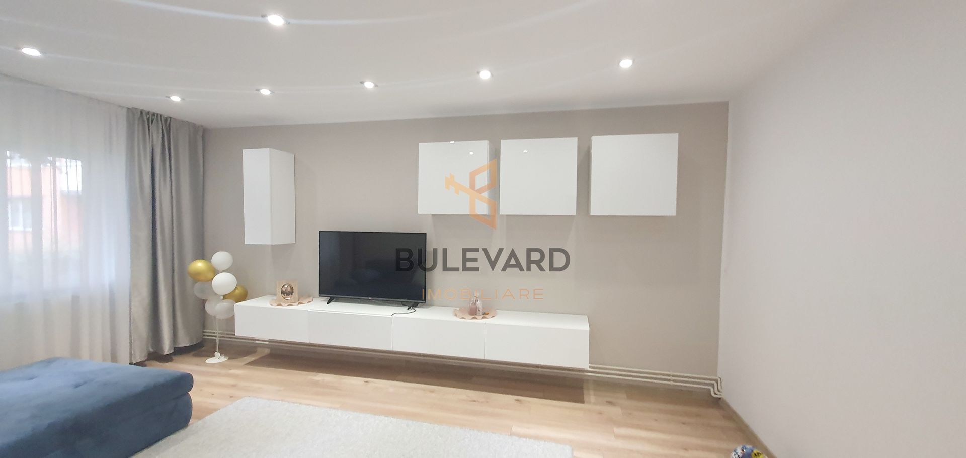 Apartament cu 3 camere decomandate, zona Kaufland Marasti! - Poză 4