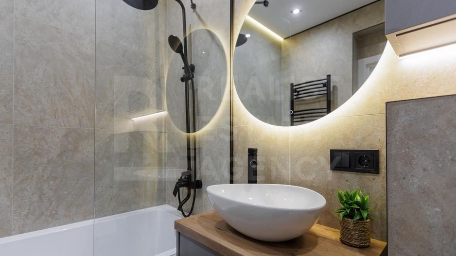 Vânzare, apartament, 3 camere, strada Renasterii Naționale, Râșcani - Poză 17