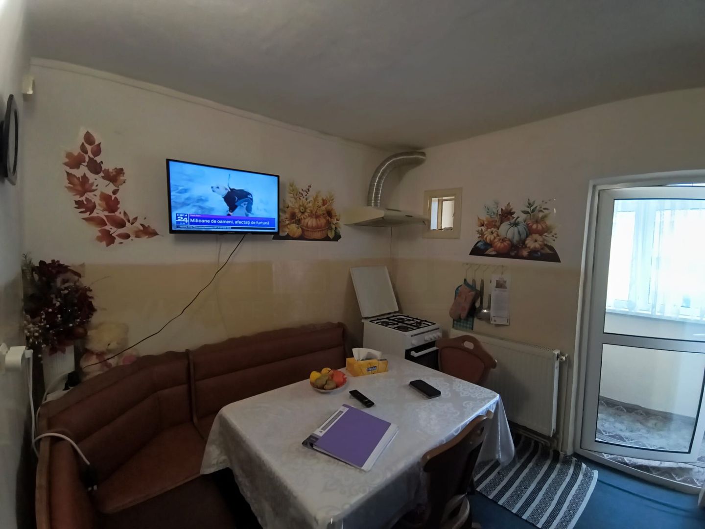 Apartament 2 camere | Burdujeni – Cuza Vodă III - Poză 9