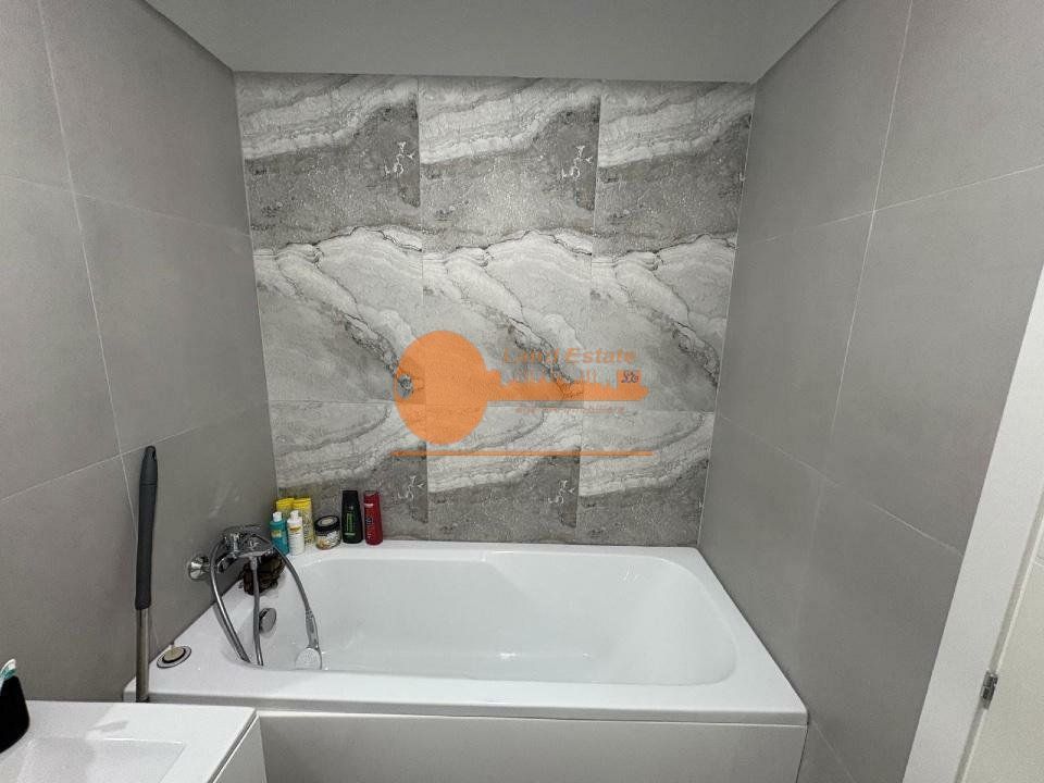 Apartament 2 camere – Costin Georgian, bloc nou 2024 - Poză 9