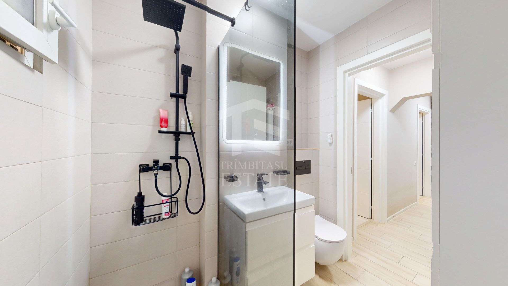 Apartament 3 camere Lacul Tei Doamna Ghica Colentina - Poză 17