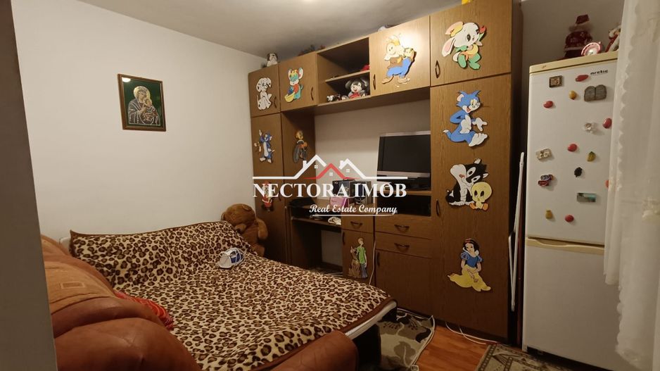 NECTORA IMOB-Apartament 2 camere, Zona Nufarul, 40 mp, mobilat/utilat - Poză 9