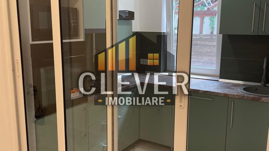 Apartament 2 camere Mobilat Utilat-Parcare-Gradina 44mp - Poză 5
