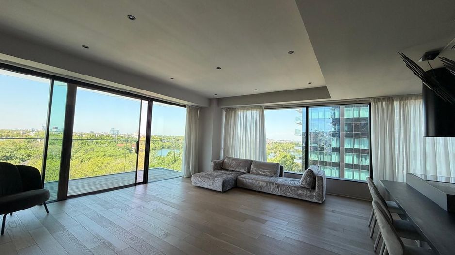 Apartament 4 camere One Mircea Eliade I View superb - Poză 11