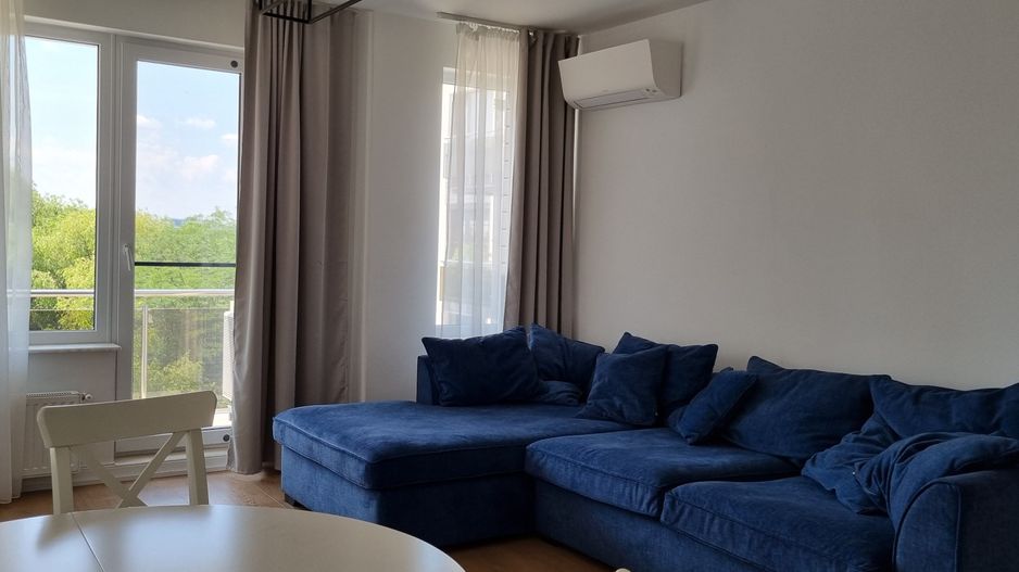 Apartament 3 camere Baneasa Zoo Iancu Nicolae de inchiriat - Poză 2