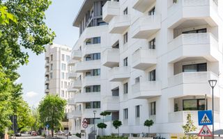 COMISION 0% - Apartament mare superb cu garaj subteran si terasa, Herastrau Park - Poză 17