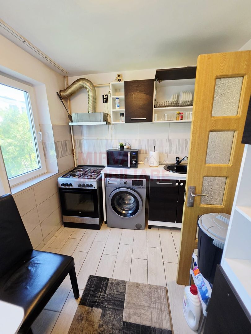 Apartament 3 camere decomandat | zona Baraolt | Mobilat si utilat - Poză 19