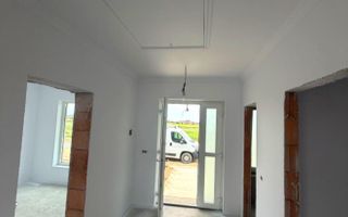Casă semifinisată Alparea teren 812 mp - Poză 4