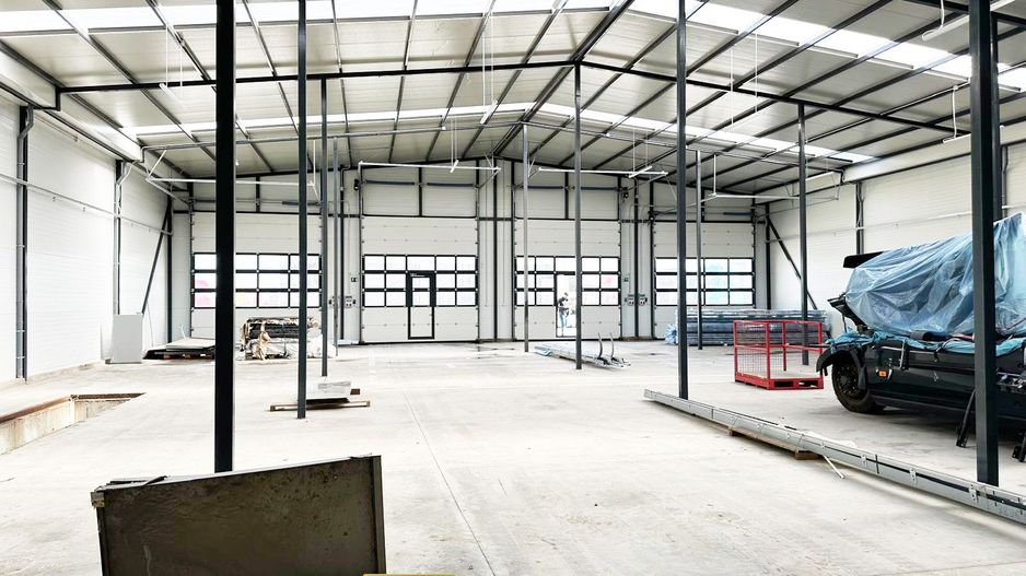 Spațiu industrial în Exterior Est, Arad - Poză 4