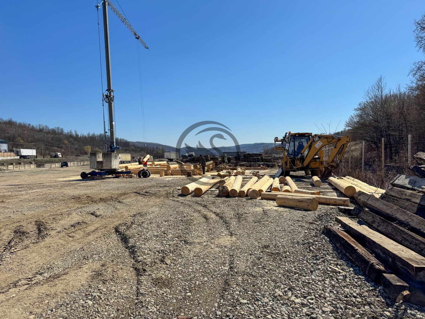 Teren 31.000 MP + Constructie 800 MP de vanzare | Valenii de Munte - Poză 8