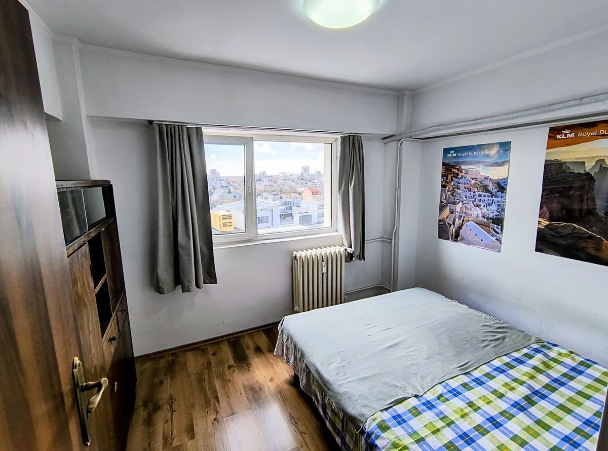 4 Camere |Decomandat| Ștefan cel Mare | Parcul Circului | Vedere Panoramică | - Poză 4