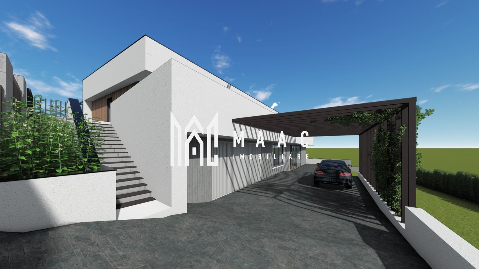 Teren Intravilan I 874 mpu I Proiect casa I Sura Mare - Poză 6