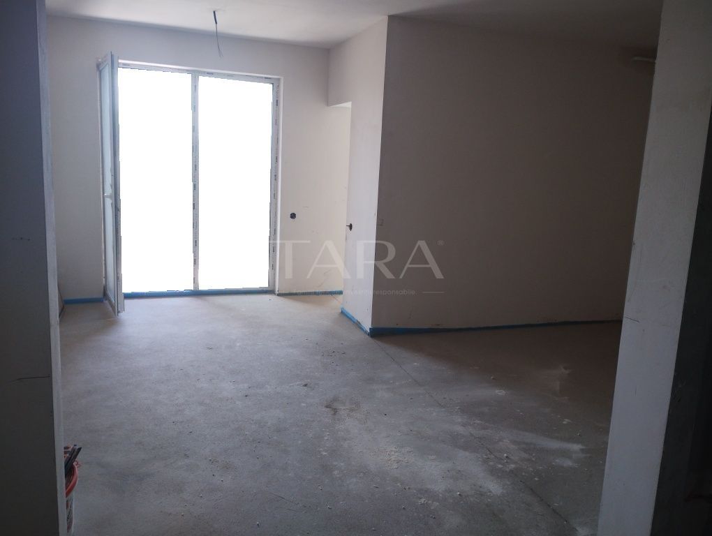 Apartament cu 1 cameră, 38 mp, balcon 6 mp, zona Tineretului. - Poză 1