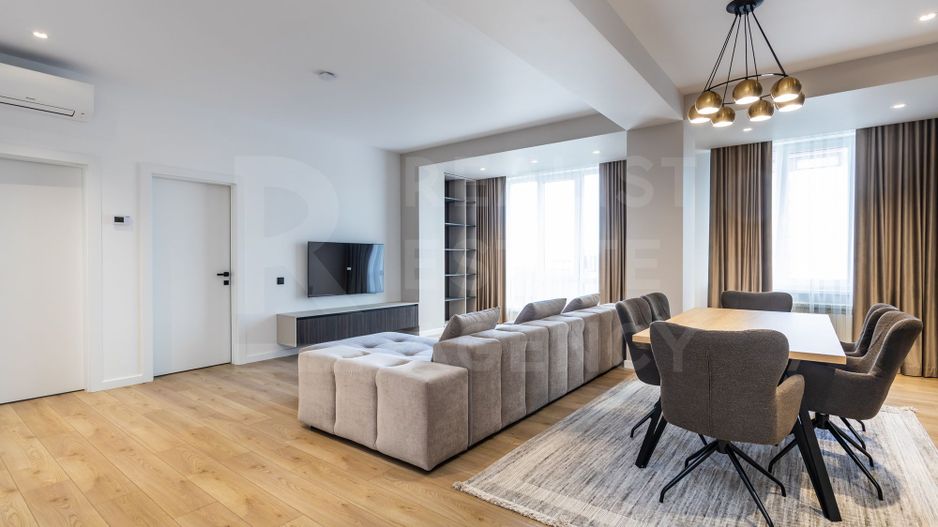 Chirie apartament, 3 camere, str. Mitropolit Varlaam, Centru - Poză 2