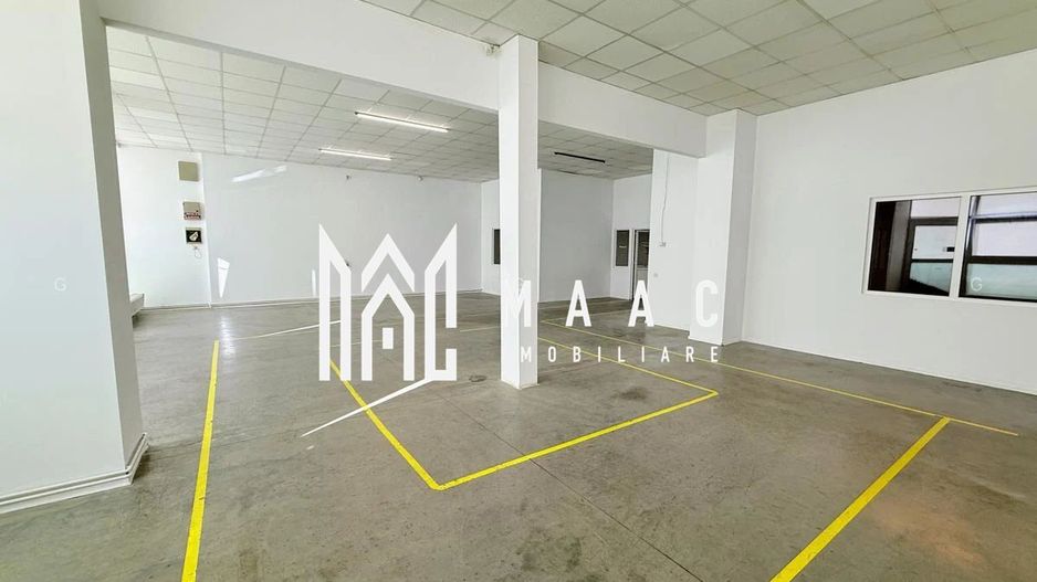Spațiu Comercial | 286MPU | Acces TIR | Parcare | Central - Poză 6