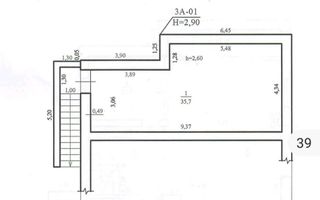 Vânzare, casă, 4 camere, str. Vascan, Telecentru - Poză 38