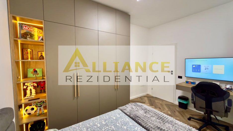 CASA PARTER-4 CAMERE- TEREN 444 MP-STR.MIORITA - Poză 18