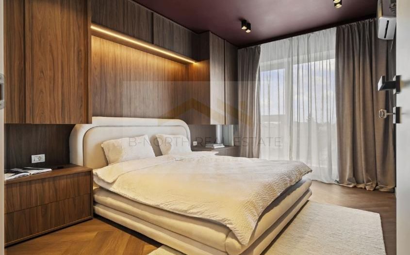 Apartament cu design premium | Prima închiriere | Zona Odăi, Otopeni - Poză 10