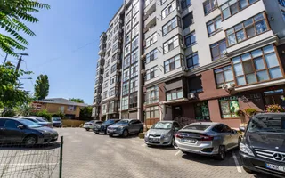 Chirie, spațiu comercial/oficiu, 38mp, str. Socoleni, Râșcani - Poză 12