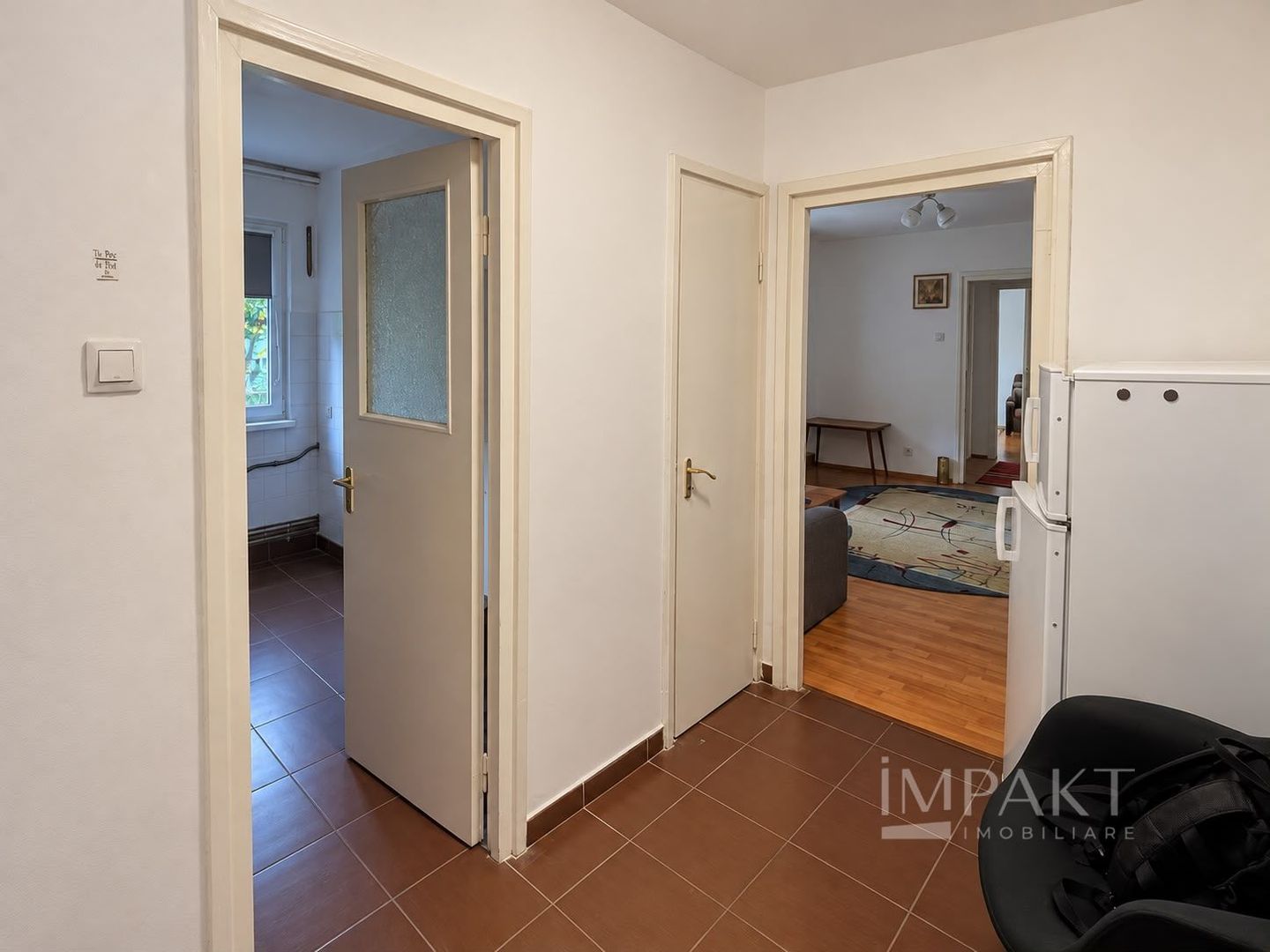 Apartament cu 2 camere | 50 mp + balcon 5 mp | Gheorgheni - Poză 5