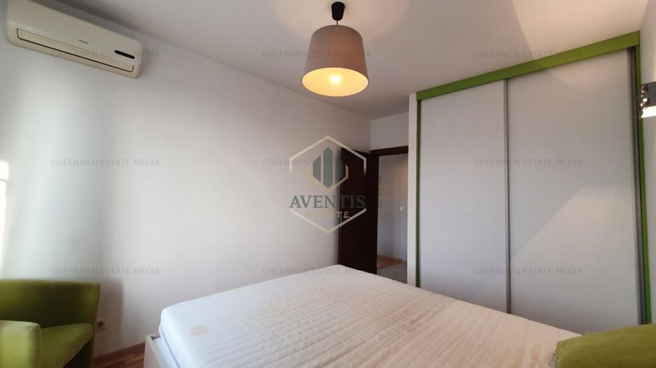 Rose Garden, complex nou, parcare subterana, modern mobilat, Obor la 10 minute - Poză 14