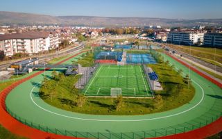 Apartament 3 camere, finisat, etaj 2, parcare subterana, Floresti str Sub Cetate - Poză 24