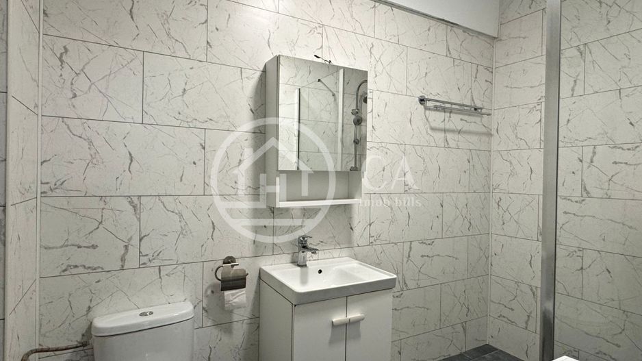 Apartament de închiriat cu 3 camere în PRIMA ONESTILOR, Oradea - Poză 12