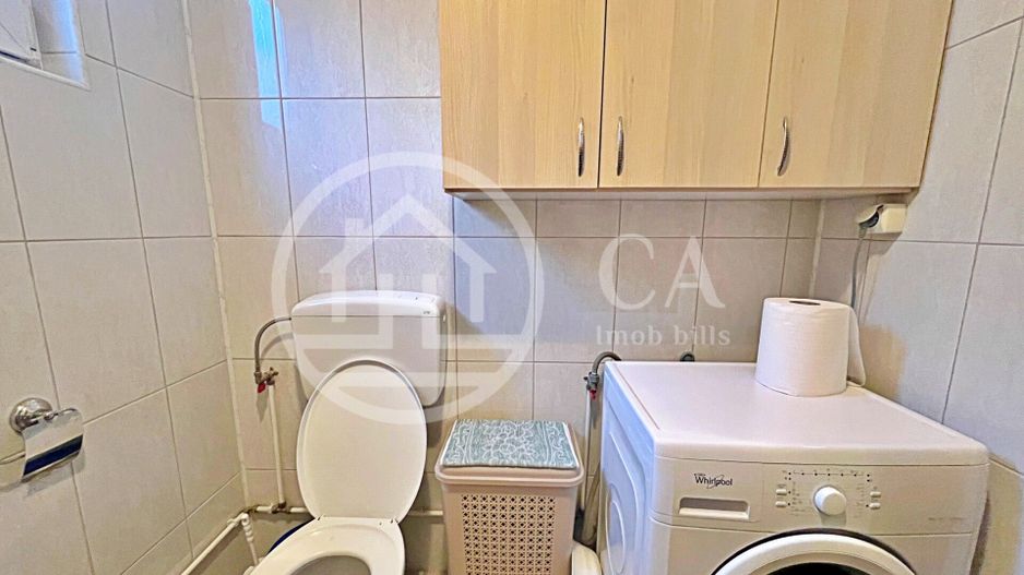 Apartament cu 2 camere de vânzare la curte comuna ultracentral, Oradea - Poză 7