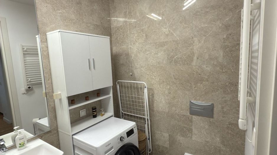 AP. 2 CAMERE LUXURIA RESIDENCE, INCALZIRE PARDOSEALA, METROU, COMIS 0% - Poză 5