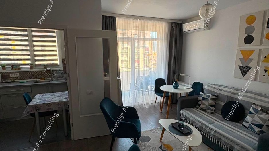 Apartament Modern 1 camera | Vivalia Grand | Etaj 4 | Parcare subterana - Poză 1