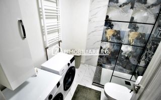 Apartament 1 camera in bloc NOU,46 mp,1 parcare privată - Poză 5