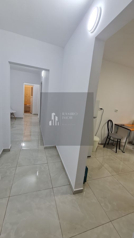 Apartament 3 camere renovat | Centrală proprie | Mega Mall | Et 3 - Poză 6