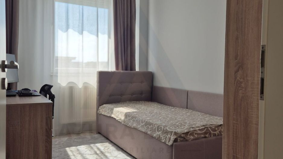 Penthouse 83 mp 3 camere 2 băi terasa 37 mp boxa la subsol Avangarden - Poză 6