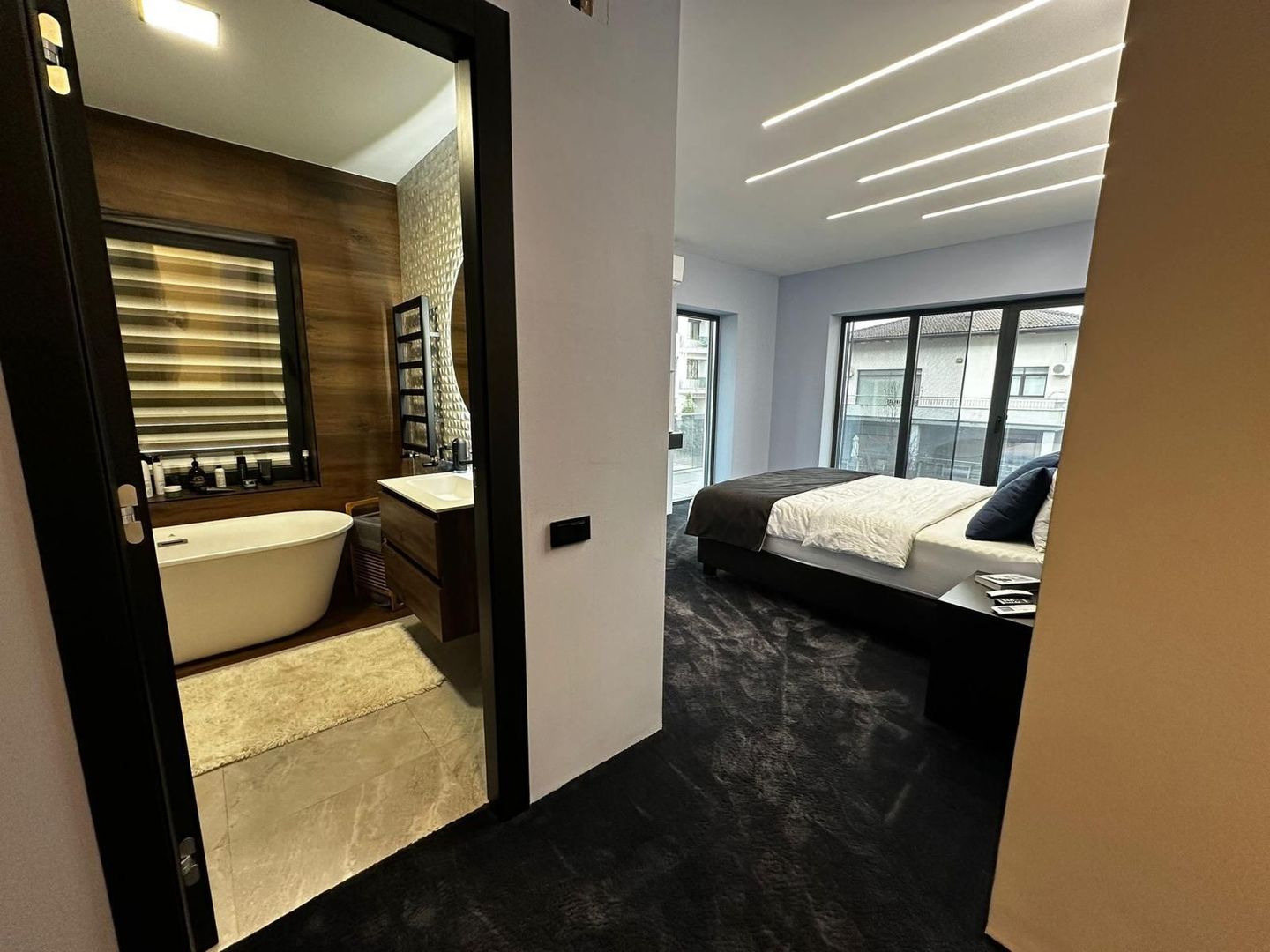 Apartament premium 4 camere | Finisaje lux – 135.7 | Spa & Piscina - Poză 7