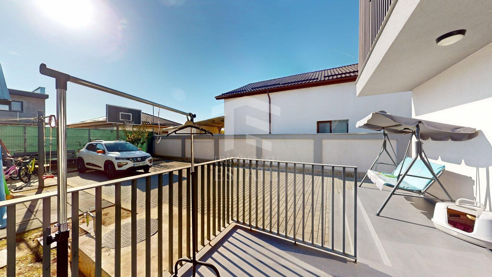 ȘTEFĂNEȘTI – Ștefăneștii de Sus | Vilă modernă 180 mp | Teren 500 mp - Poză 32