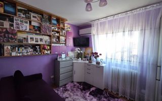 Apartament cu 2 camere, 54 mp, 2 balcoane și boxă, zona Fabricii. - Poză 6