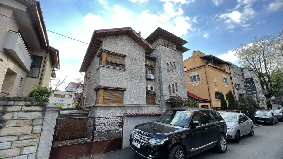 Vila Primaverii 300 mp utili teren 250 mp - Poză 4