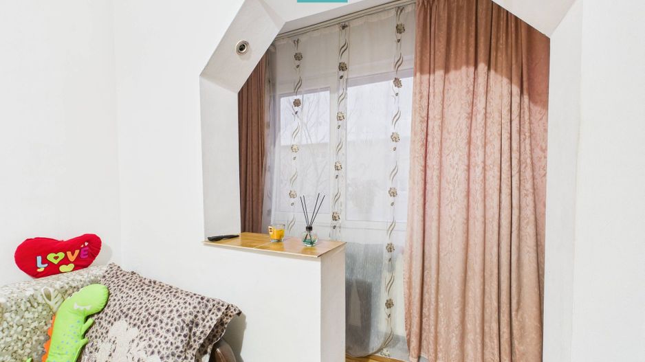 Apartament 2 camere complet utilat și mobilat - Poză 11