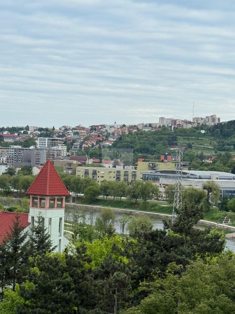 Apartament 3 camere-LUX- BT ARENA Grigorescu-Parcul Iuliu Hațieganu - Poză 13