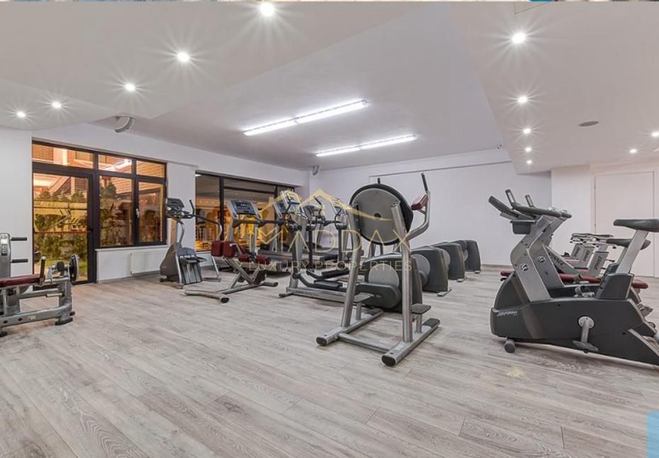 Penthouse exclusivist***169 mp// terasa 218 mp***zona de Nord - Poză 15