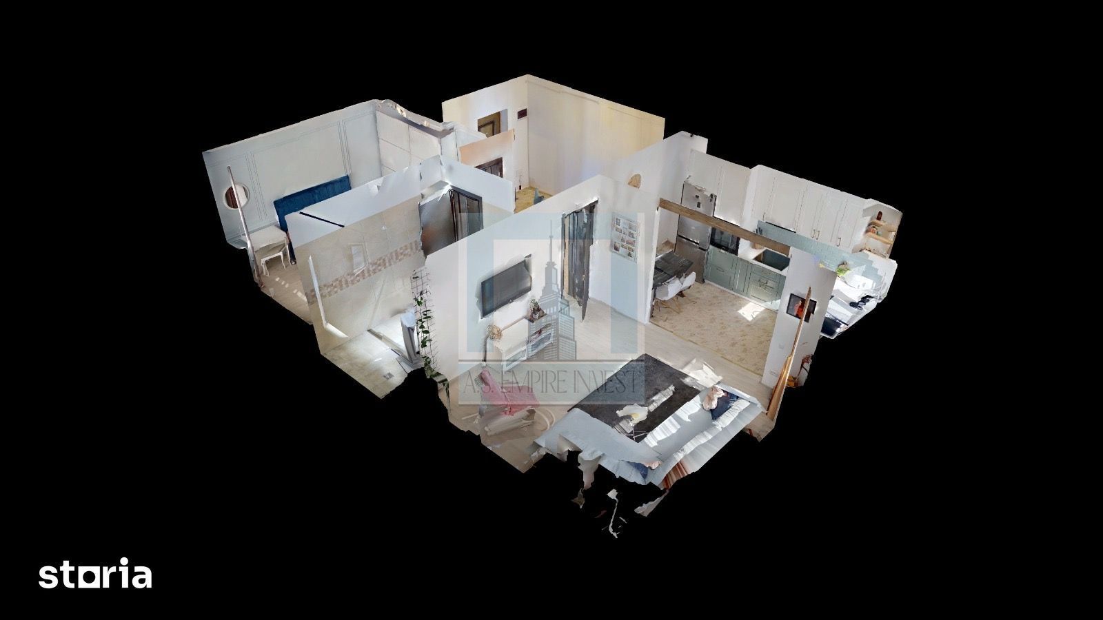 Apartament 2 camere de vânzare/ zona Subcetate - Poză 7
